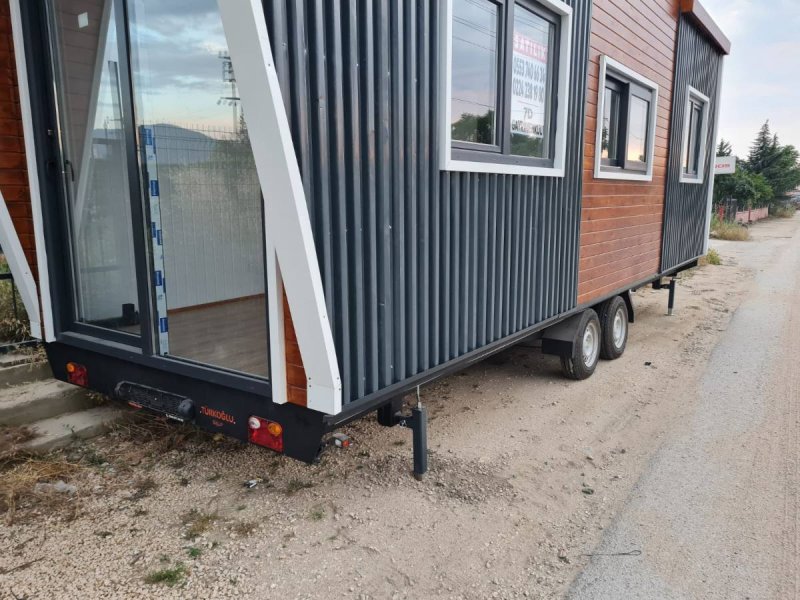 7D GAYRİMENKULDEN SATILIK TİNY HAUSE