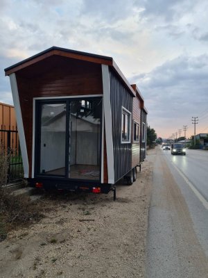 7D GAYRİMENKULDEN SATILIK TİNY HAUSE