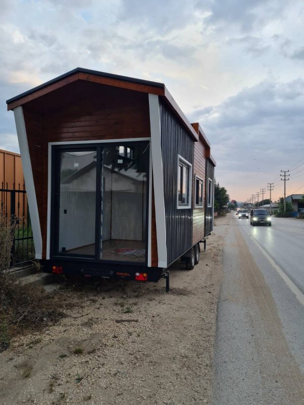 7D GAYRİMENKULDEN SATILIK TİNY HAUSE