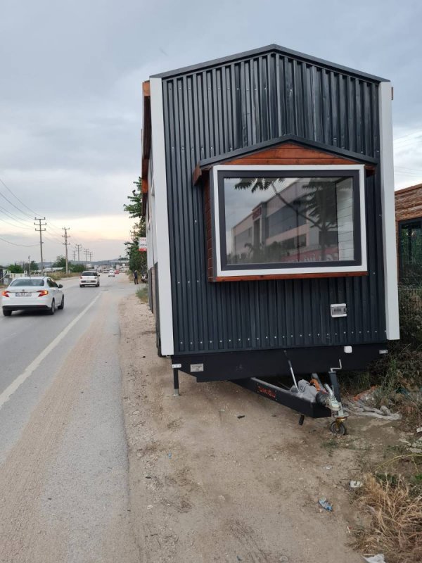7D GAYRİMENKULDEN SATILIK TİNY HAUSE