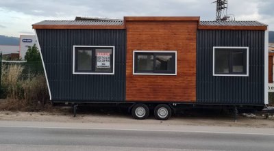 7D GAYRİMENKULDEN SATILIK TİNY HAUSE