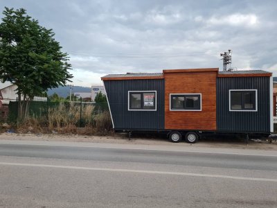 7D GAYRİMENKULDEN SATILIK TİNY HAUSE