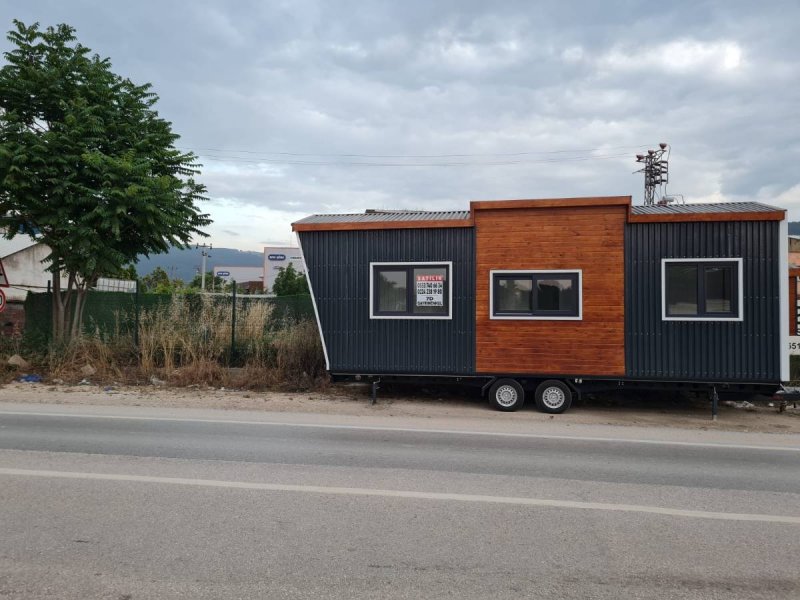 7D GAYRİMENKULDEN SATILIK TİNY HAUSE