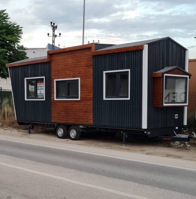 7D GAYRİMENKULDEN SATILIK TİNY HAUSE