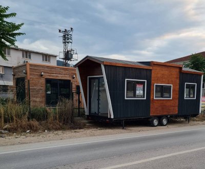 7D GAYRİMENKULDEN SATILIK TİNY HAUSE