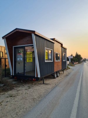 7D GAYRİMENKULDEN SATILIK TİNY HAUSE