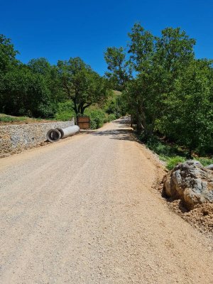 7D GAYRİMENKULDEN SATILIK  KİRAZLI  DA  MANZARALI  TARLA