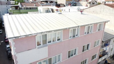 7D GAYRİMENKULDEN SATILIK HÜDAVENDİGAR DA  3 CEPHELİ  KÖŞEBAŞI 5 KATLI MÜSTAKİL  EV