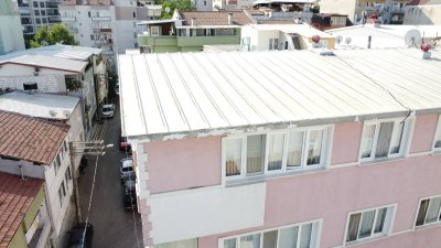 7D GAYRİMENKULDEN SATILIK HÜDAVENDİGAR DA  3 CEPHELİ  KÖŞEBAŞI 5 KATLI MÜSTAKİL  EV