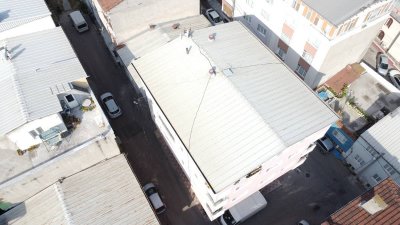 7D GAYRİMENKULDEN SATILIK HÜDAVENDİGAR DA  3 CEPHELİ  KÖŞEBAŞI 5 KATLI MÜSTAKİL  EV