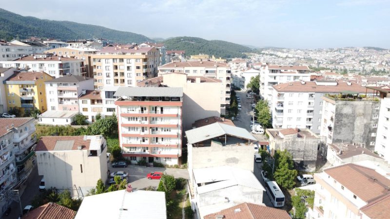 7D GAYRİMENKULDEN SATILIK HÜDAVENDİGAR DA  3 CEPHELİ  KÖŞEBAŞI 5 KATLI MÜSTAKİL  EV