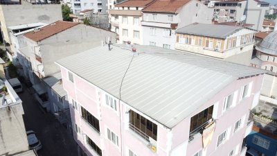 7D GAYRİMENKULDEN SATILIK 3 CEPHELİ KÖŞE BAŞI 5 KATLI BİNA 