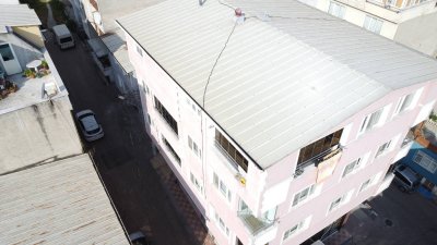 7D GAYRİMENKULDEN SATILIK 3 CEPHELİ KÖŞE BAŞI 5 KATLI BİNA 