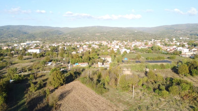 7D GAYRİMENKULDEN SATILIK  KURŞUNLU DA TARLA