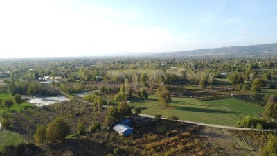 7D GAYRİMENKULDEN SATILIK  KURŞUNLU DA TARLA