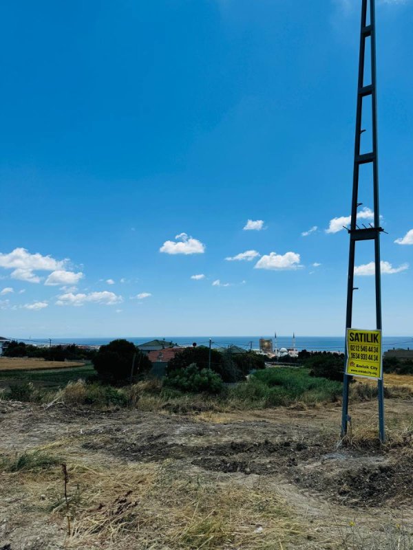 SATILIK ARSA BÜYÜKÇEKMECE KAMİLOBA