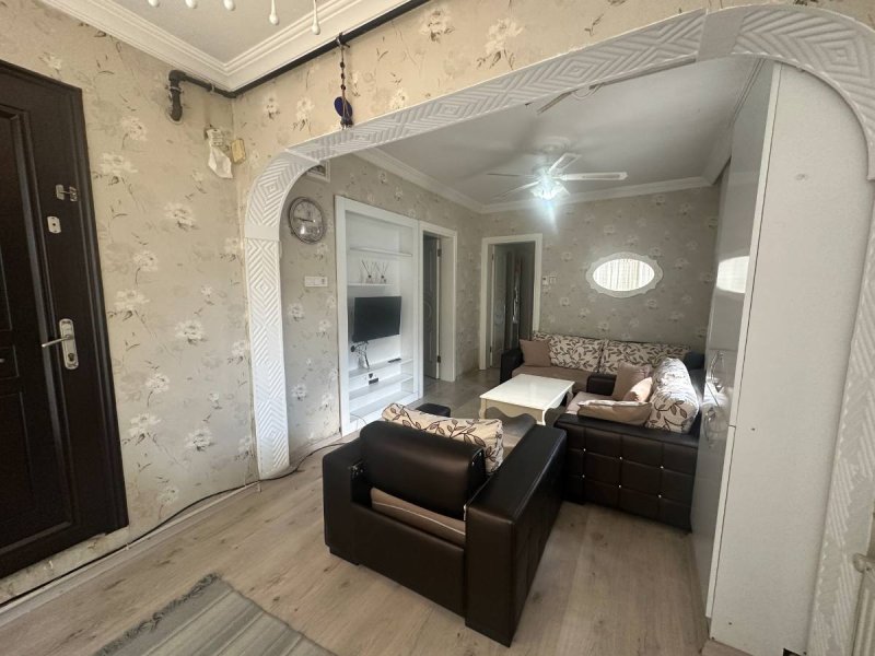 ESERKENT ARAKAT 2+1 DOĞALGAZLI EŞYALI KİRALIK DAİRE 