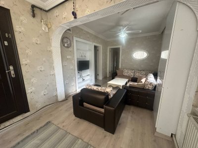 ESERKENT ARAKAT 2+1 DOĞALGAZLI EŞYALI KİRALIK DAİRE 