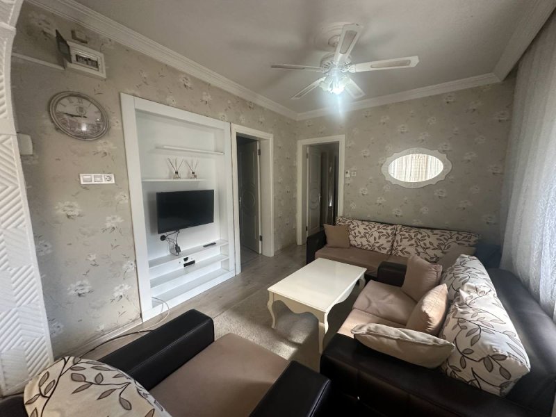 ESERKENT ARAKAT 2+1 DOĞALGAZLI EŞYALI KİRALIK DAİRE 