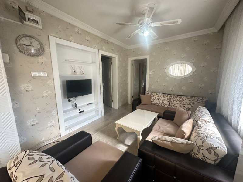 ESERKENT ARAKAT 2+1 DOĞALGAZLI EŞYALI KİRALIK DAİRE 