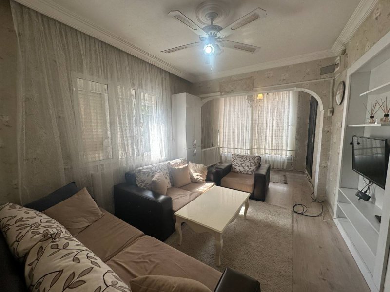 ESERKENT ARAKAT 2+1 DOĞALGAZLI EŞYALI KİRALIK DAİRE 