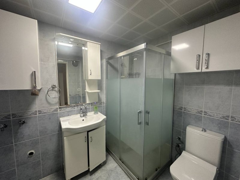 TAHSİN YAZICI MAH 135 M2 ÇİFT CEPHE DOĞALGAZLI KİRALIK DAİRE