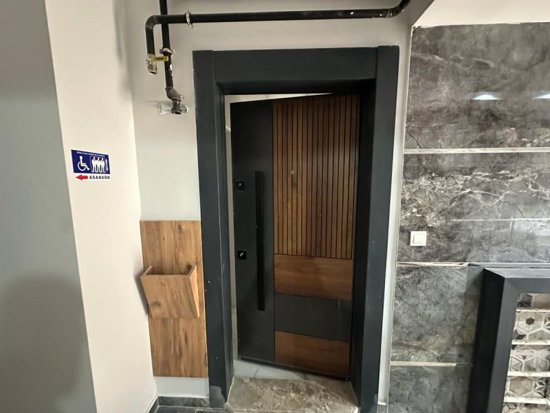 KARABAĞLAR YUNUS EMRE MAH 2+1 KİRALIK SIFIR DAİRE 