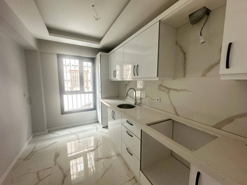 KARABAĞLAR YUNUS EMRE MAH 2+1 KİRALIK SIFIR DAİRE 