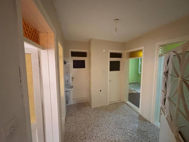 UĞUR MUMCU MAH 2+1 BAHÇELİ KİRALIK DAİRE 