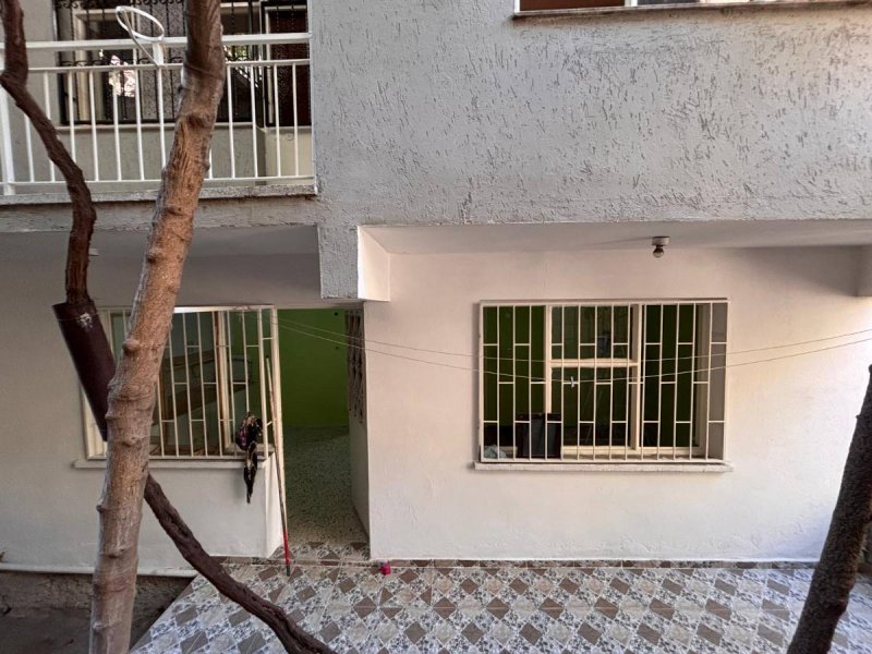 UĞUR MUMCU MAH 2+1 BAHÇELİ KİRALIK DAİRE 