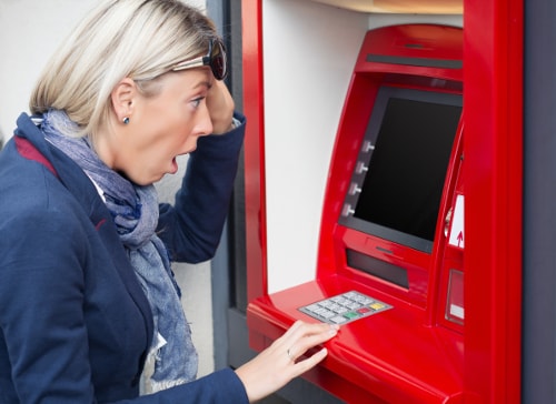 ATM Kartınızı Yuttuysa…