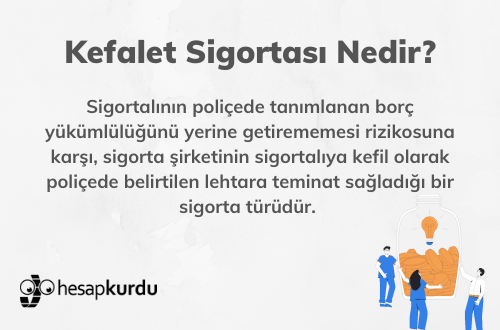 Kefalet Sigortası Nedir, Ne İşe Yarar?