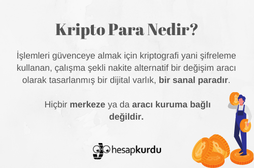Kripto Para Nedir, Nasıl Alınır?