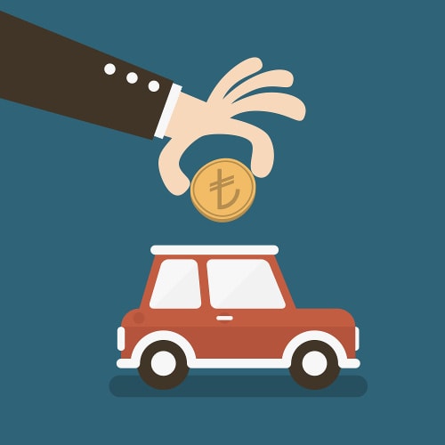Motorlu Taşıtlar Vergisini Nasıl Öderim?