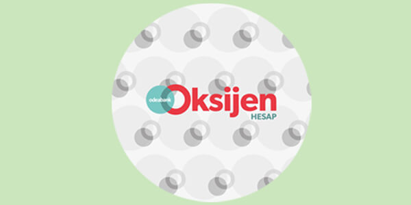 Odeabank Oksijen Hesap