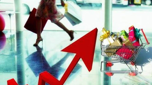 Tüketim Harcamaları %7,4 Arttı