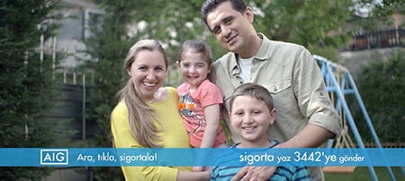 AIG Sigorta 1 AIG Sigorta 1