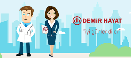 Demir Hayat Sigorta 1 Demir Hayat Sigorta 1