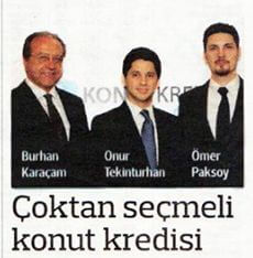 Radikal | Çoktan seçmeli kredi Radikal | Çoktan seçmeli kredi