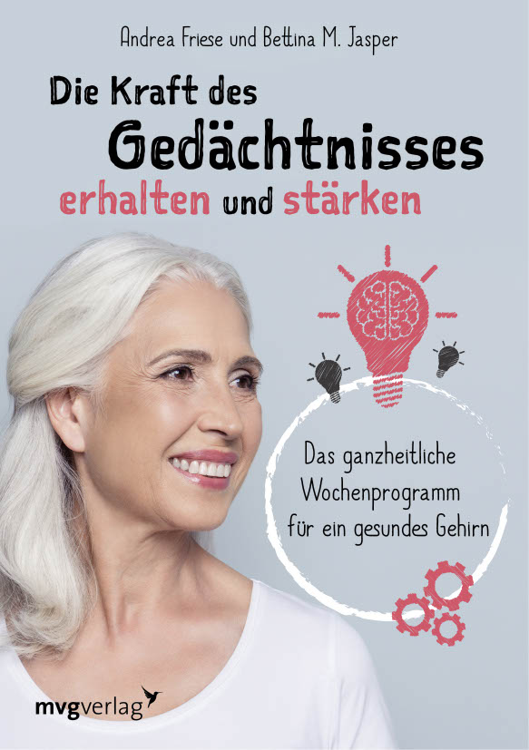 Buchcover Die Kraft des Gedächtnisses stärken