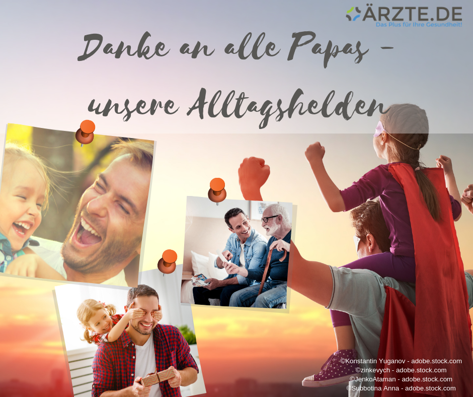 aerztede Grafik Vatertag