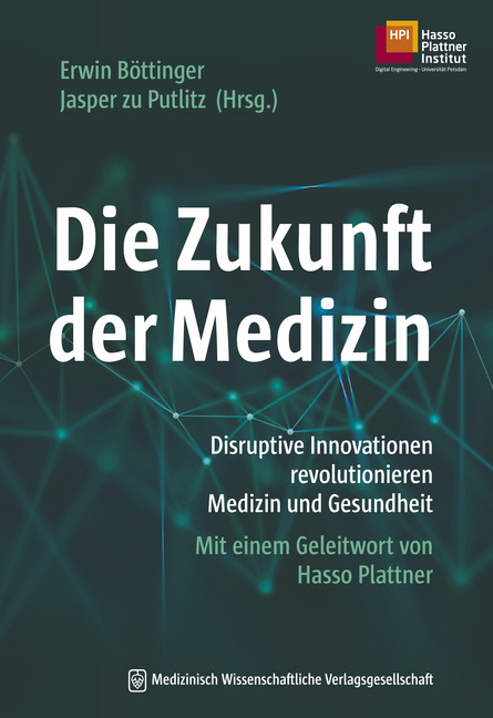 Cover Die Zukunft der Medizin