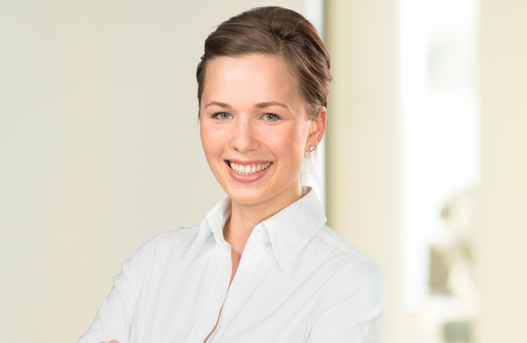 Zahnärztin Nathalie Morár