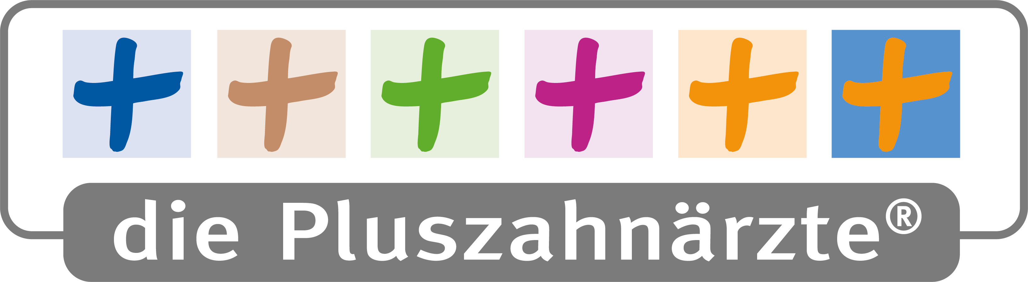 Die Pluszahnärzte Logo