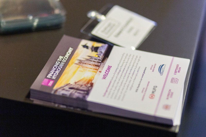 Conference photo by Splento photographer Tania