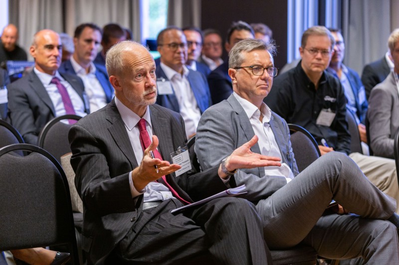 Conference photo by Splento photographer Tania