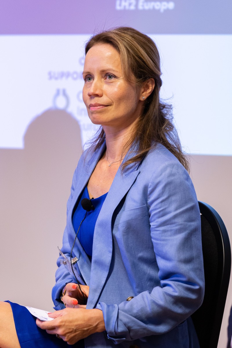 Conference photo by Splento photographer Tania