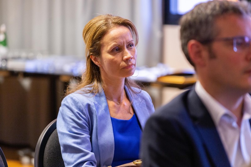 Conference photo by Splento photographer Tania