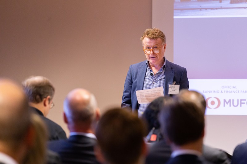 Conference photo by Splento photographer Tania