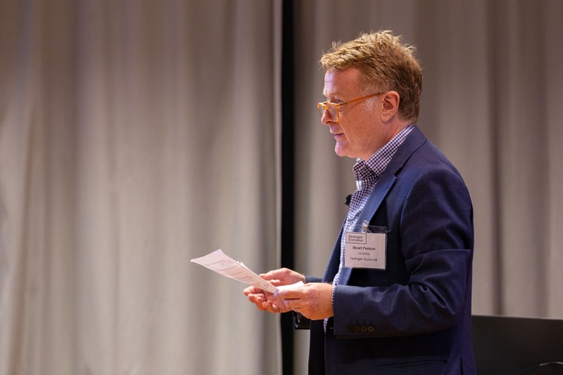 Conference photo by Splento photographer Tania